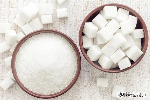 糖 不只是甜味，更是戰略物資